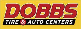 Dobbs Tire and Auto Logo